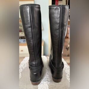Supple Leather Boots